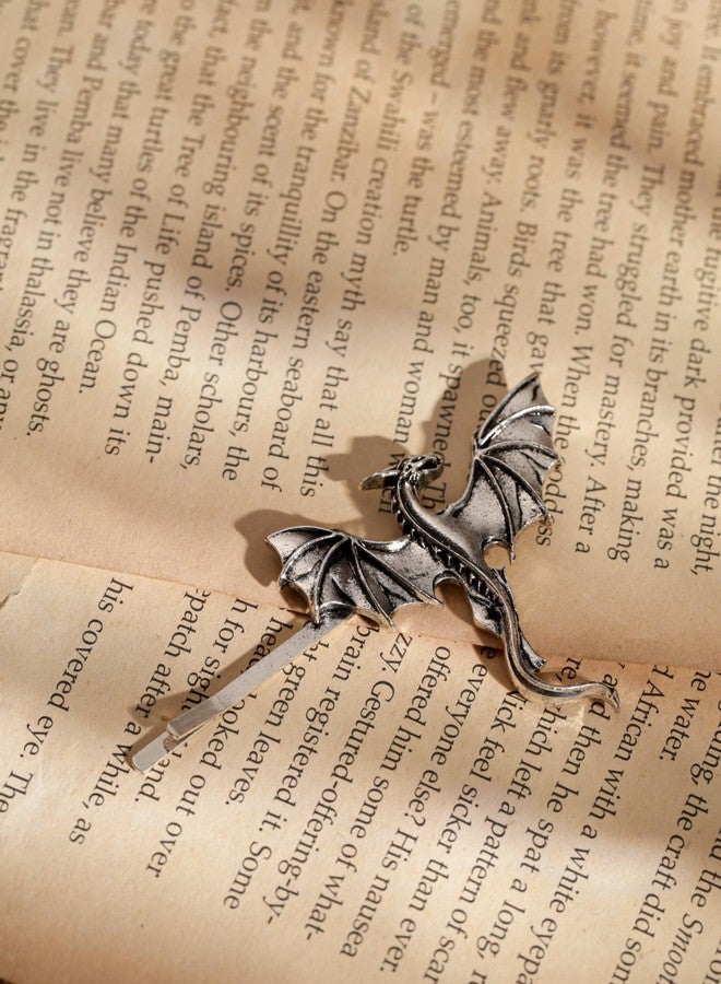HAQUIL Viking Vintage Dragon Hairpin Animal Vintage Hair Accessories Jewelry for Women - Image 5